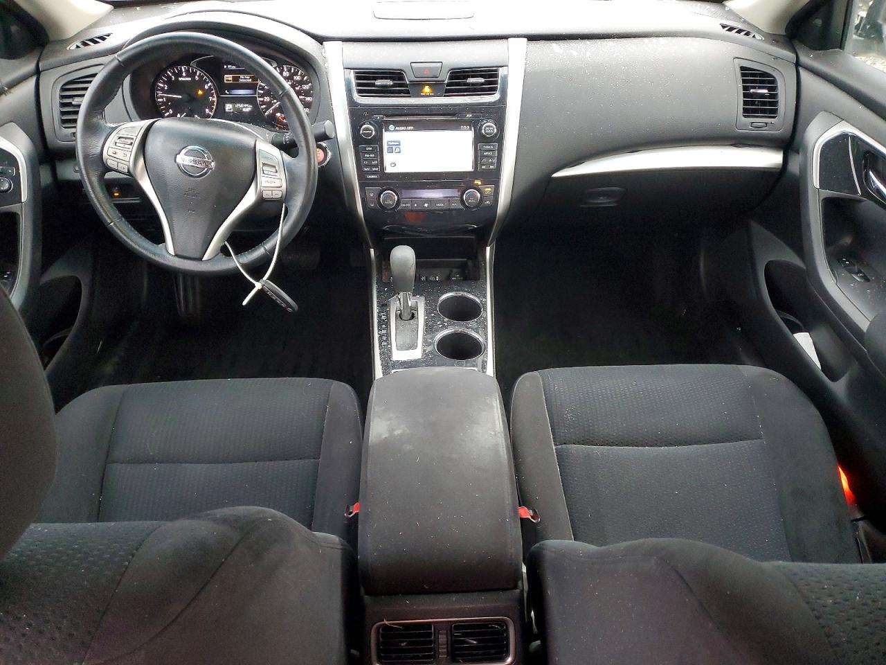 2014 NISSAN ALTIMA 2.5 SV photo 22