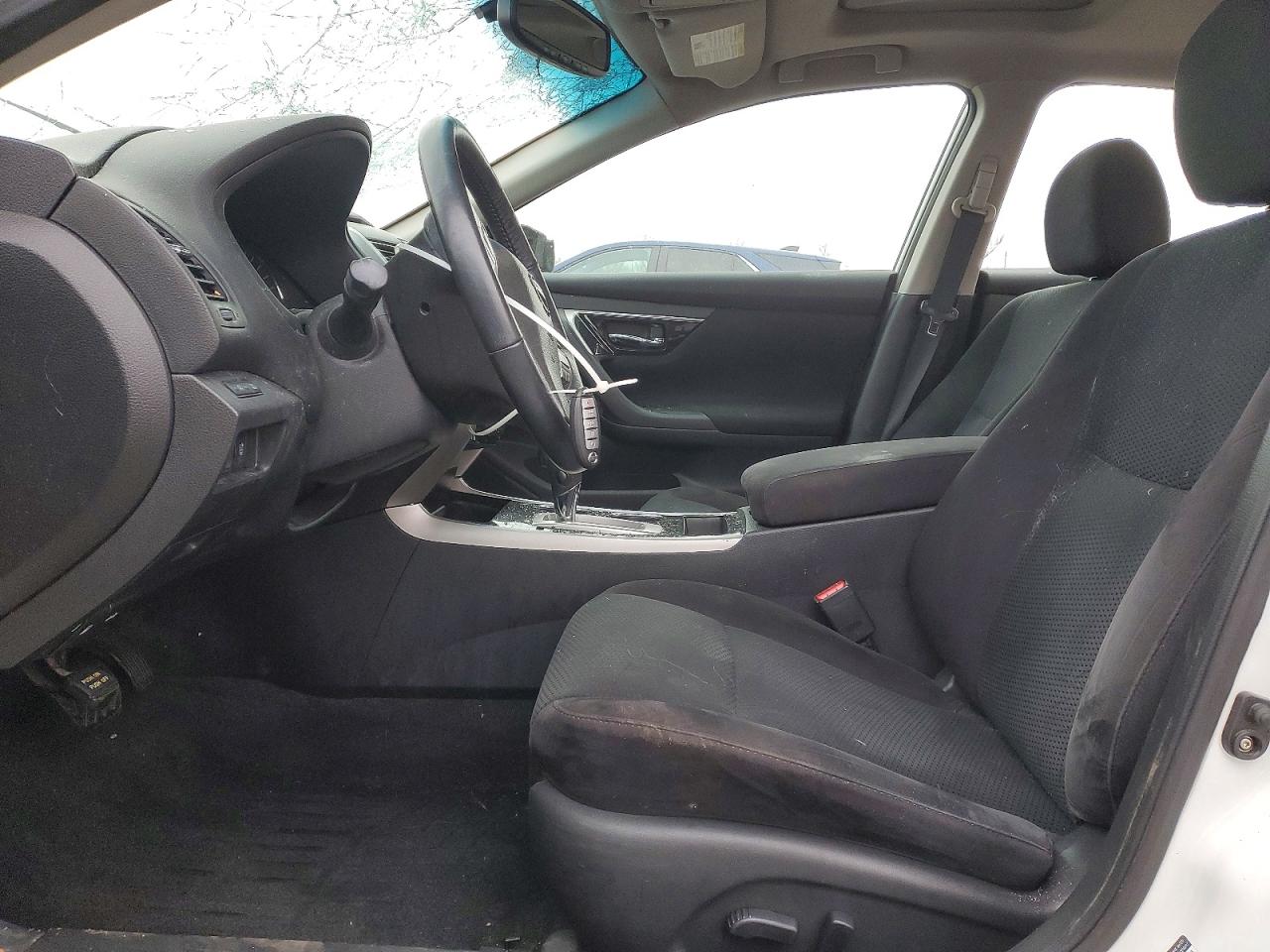 2014 NISSAN ALTIMA 2.5 SV photo 19