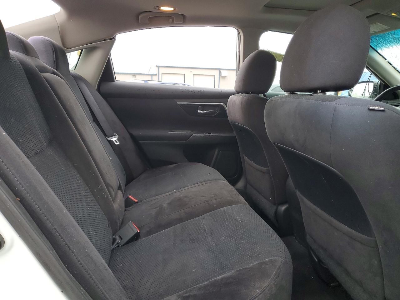 2014 NISSAN ALTIMA 2.5 SV photo 28