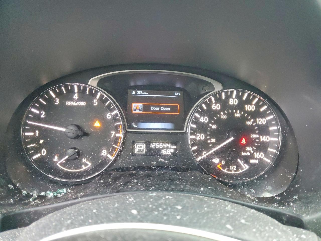 2014 NISSAN ALTIMA 2.5 SV photo 25