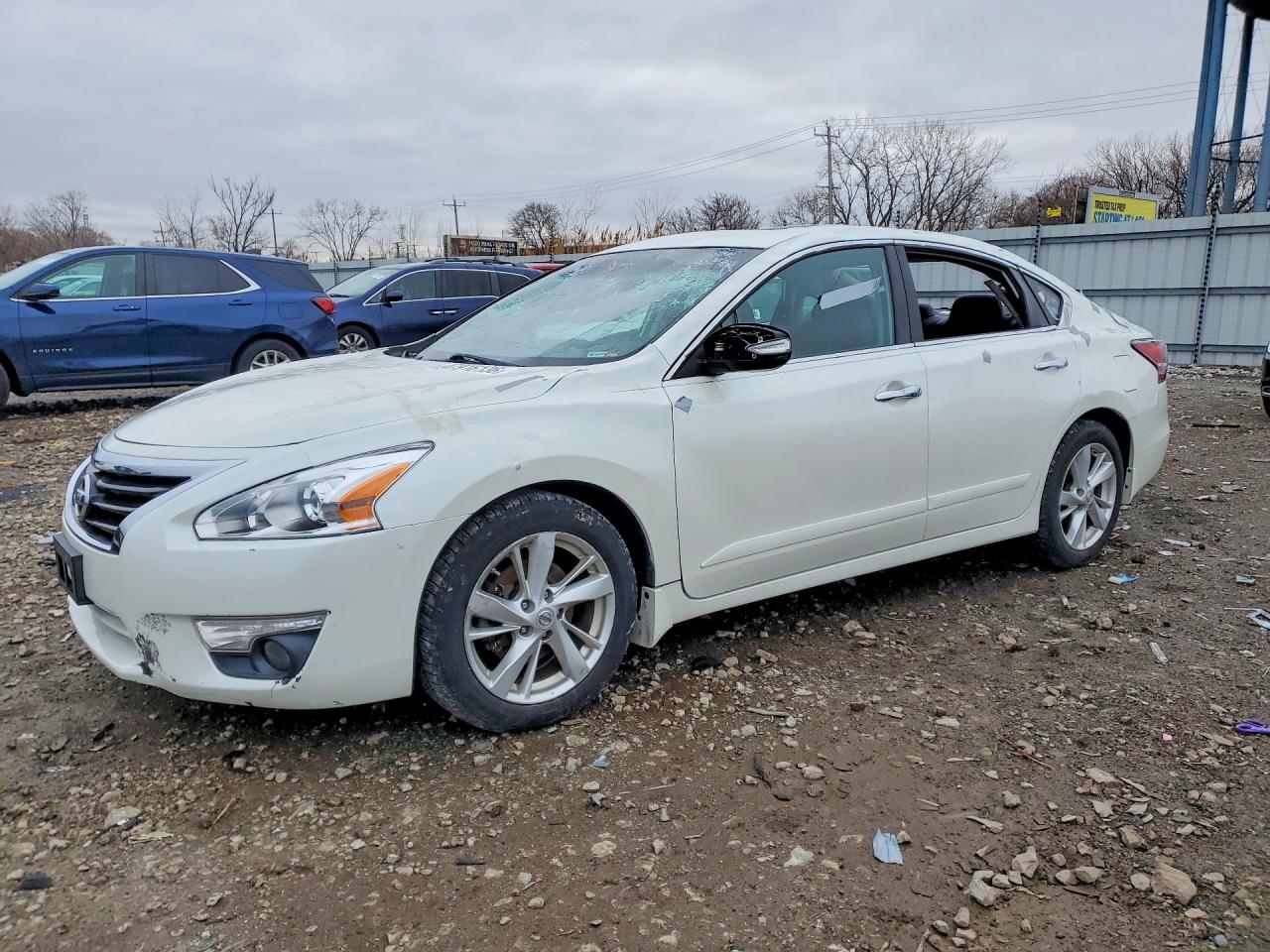 2014 NISSAN ALTIMA