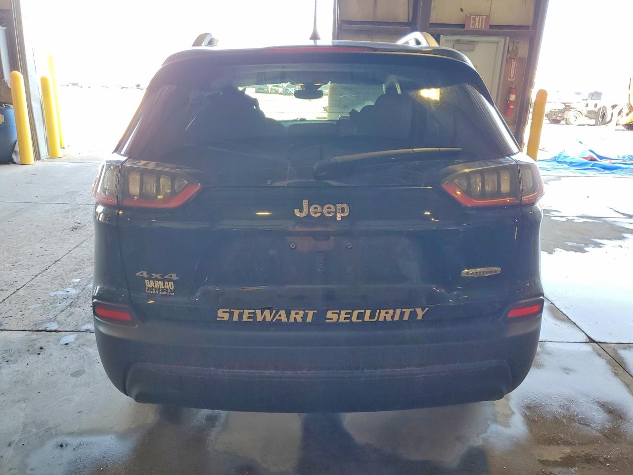 2021 JEEP CHEROKEE LATITUDE photo 11