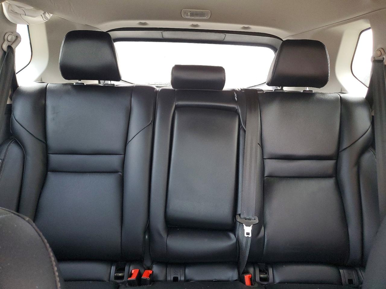 2023 NISSAN ROGUE SL photo 19