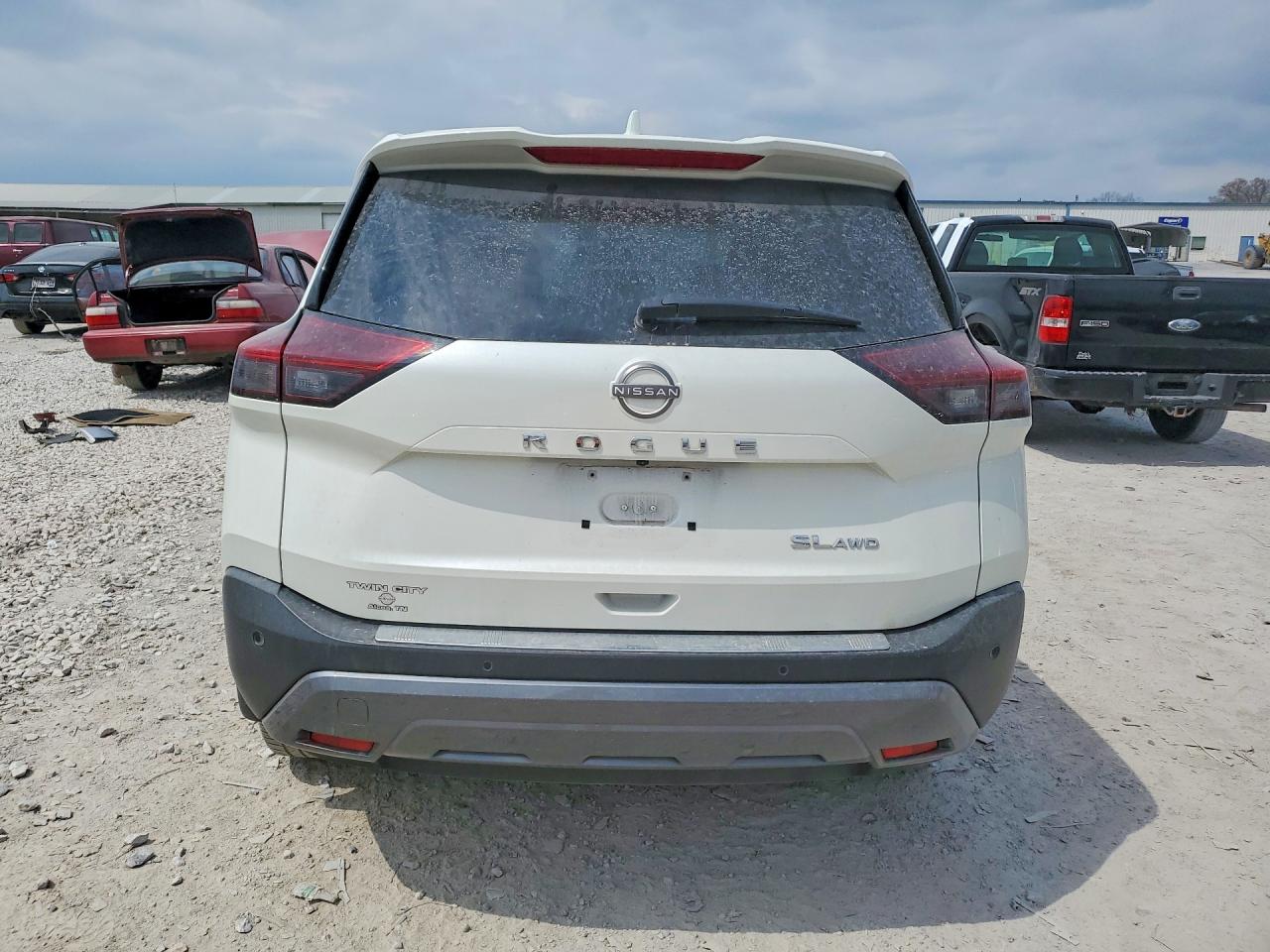 2023 NISSAN ROGUE SL photo 11