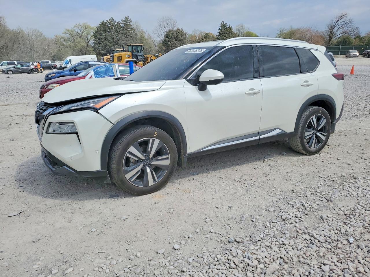 2023 NISSAN ROGUE