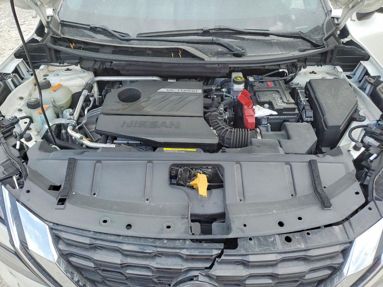 2023 NISSAN ROGUE SL photo 23