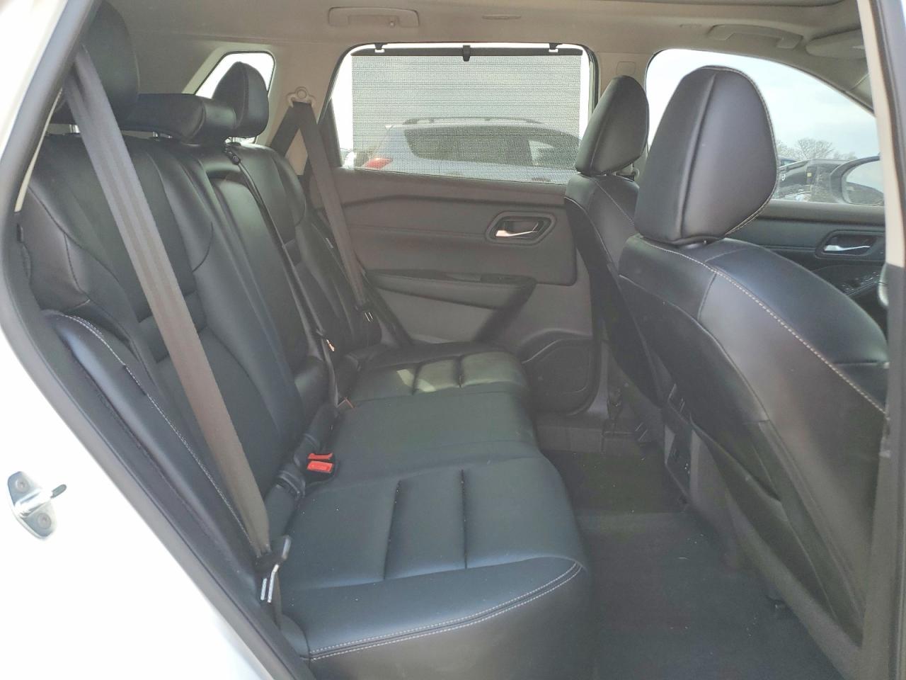 2023 NISSAN ROGUE SL photo 21