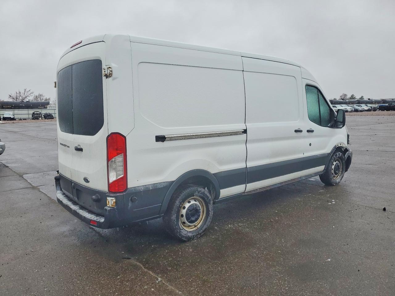 2016 FORD TRANSIT T-250 photo 5