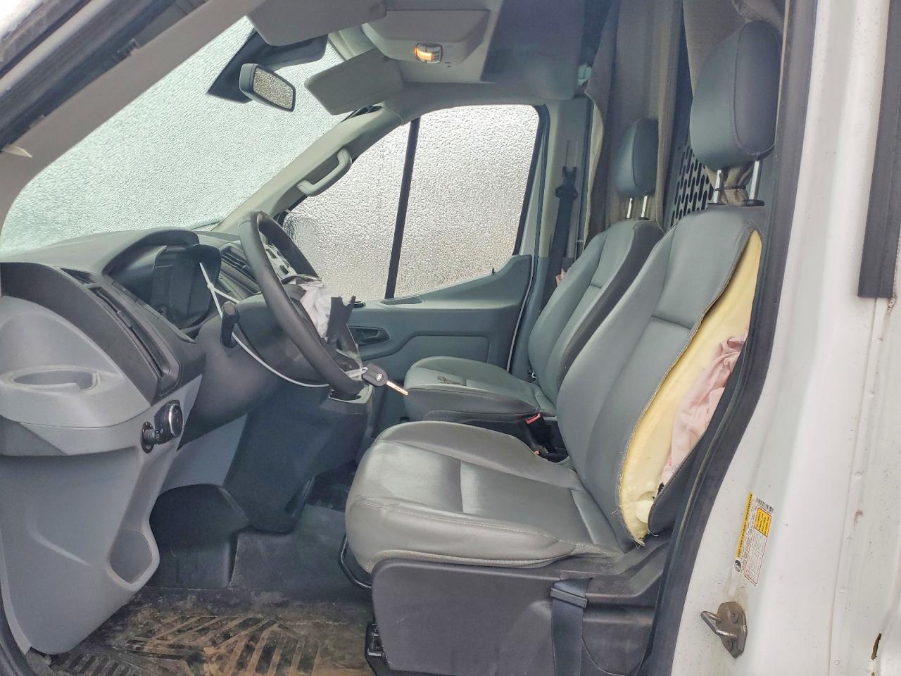 2016 FORD TRANSIT T-250 photo 13