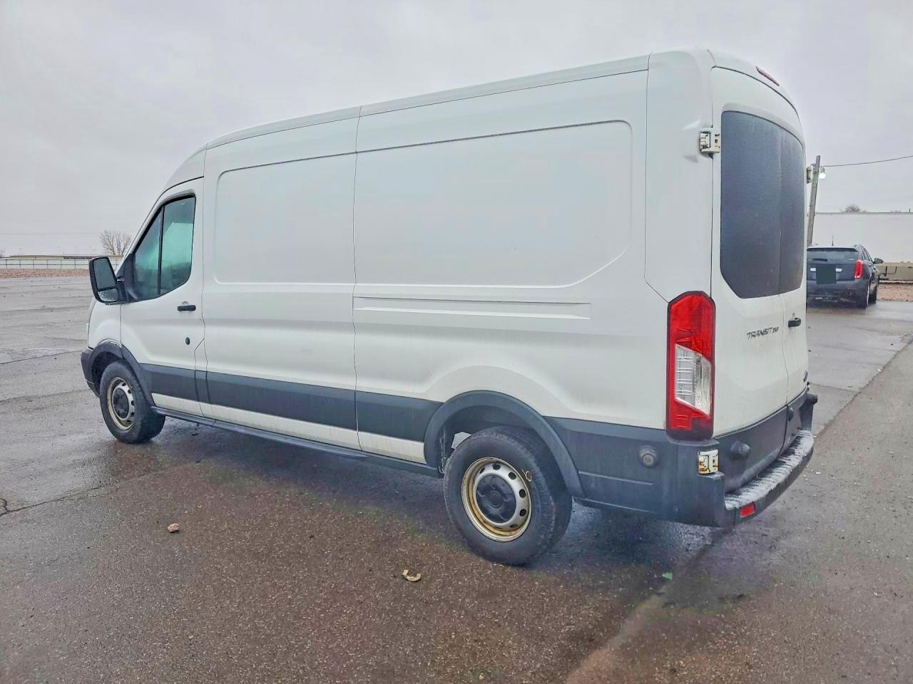 2016 FORD TRANSIT T-250 photo 3