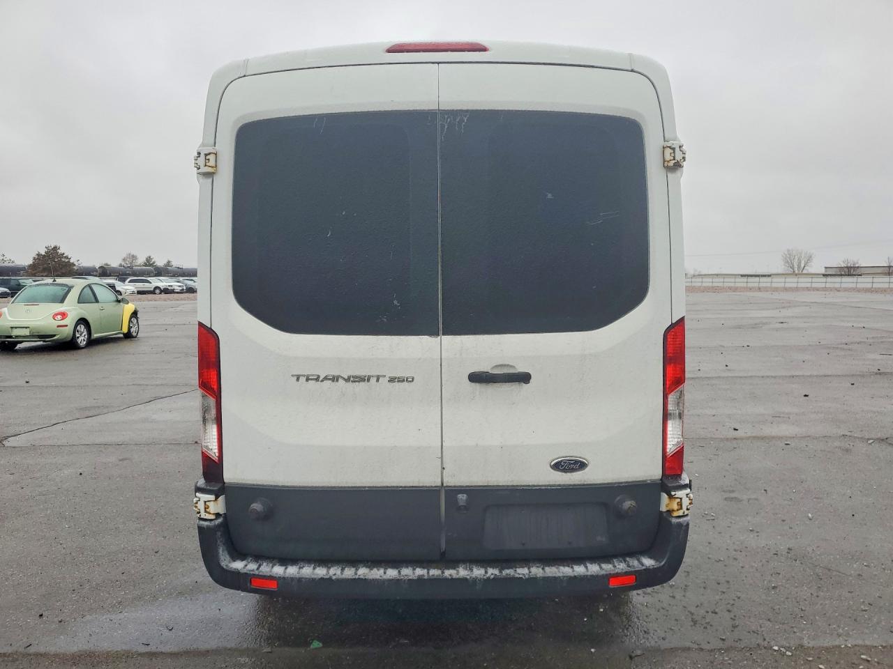 2016 FORD TRANSIT T-250 photo 11