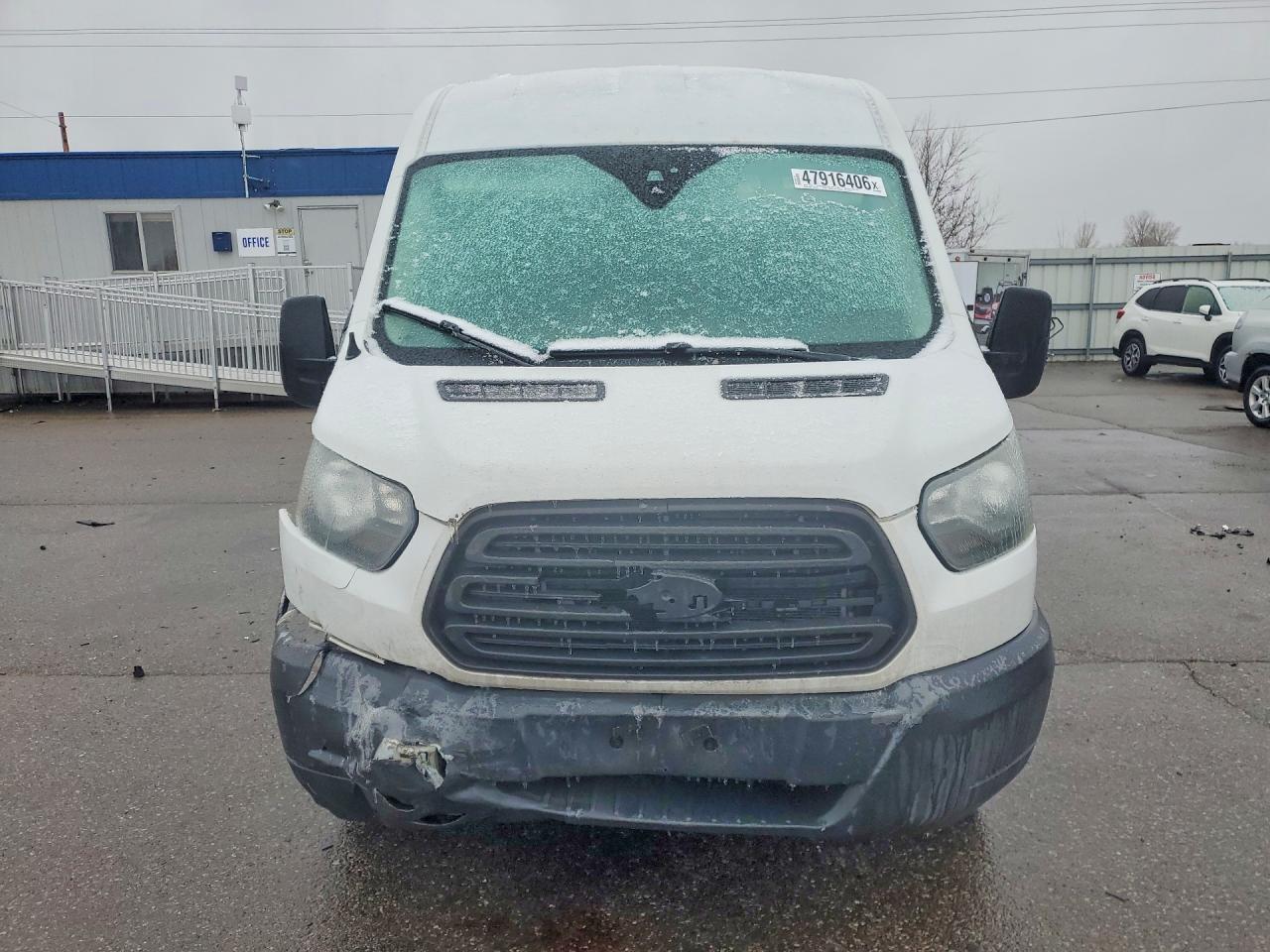 2016 FORD TRANSIT T-250 photo 9