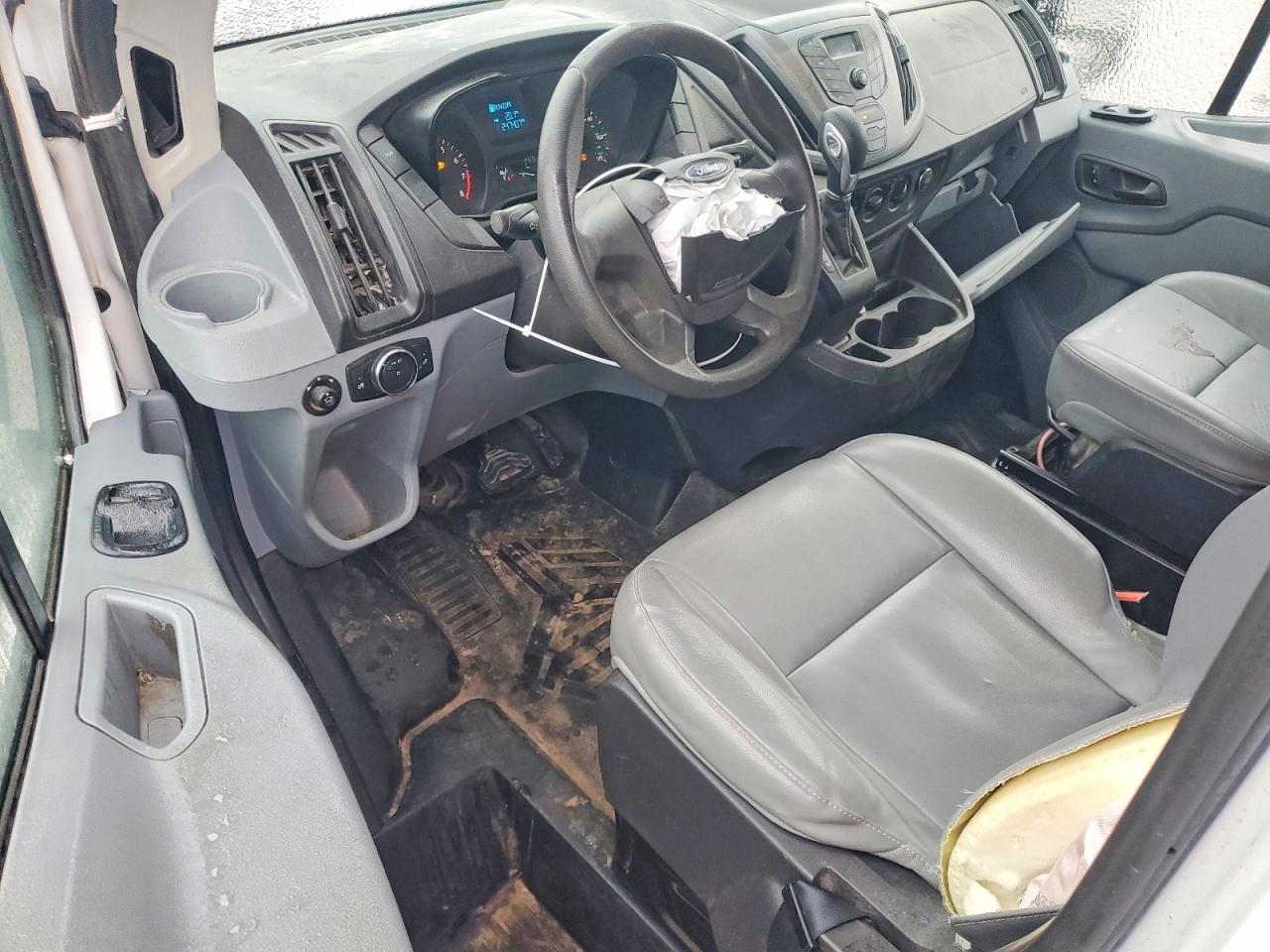 2016 FORD TRANSIT T-250 photo 15
