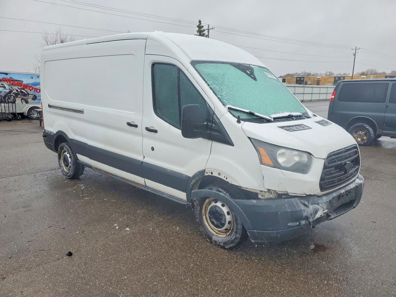 2016 FORD TRANSIT T-250 photo 7