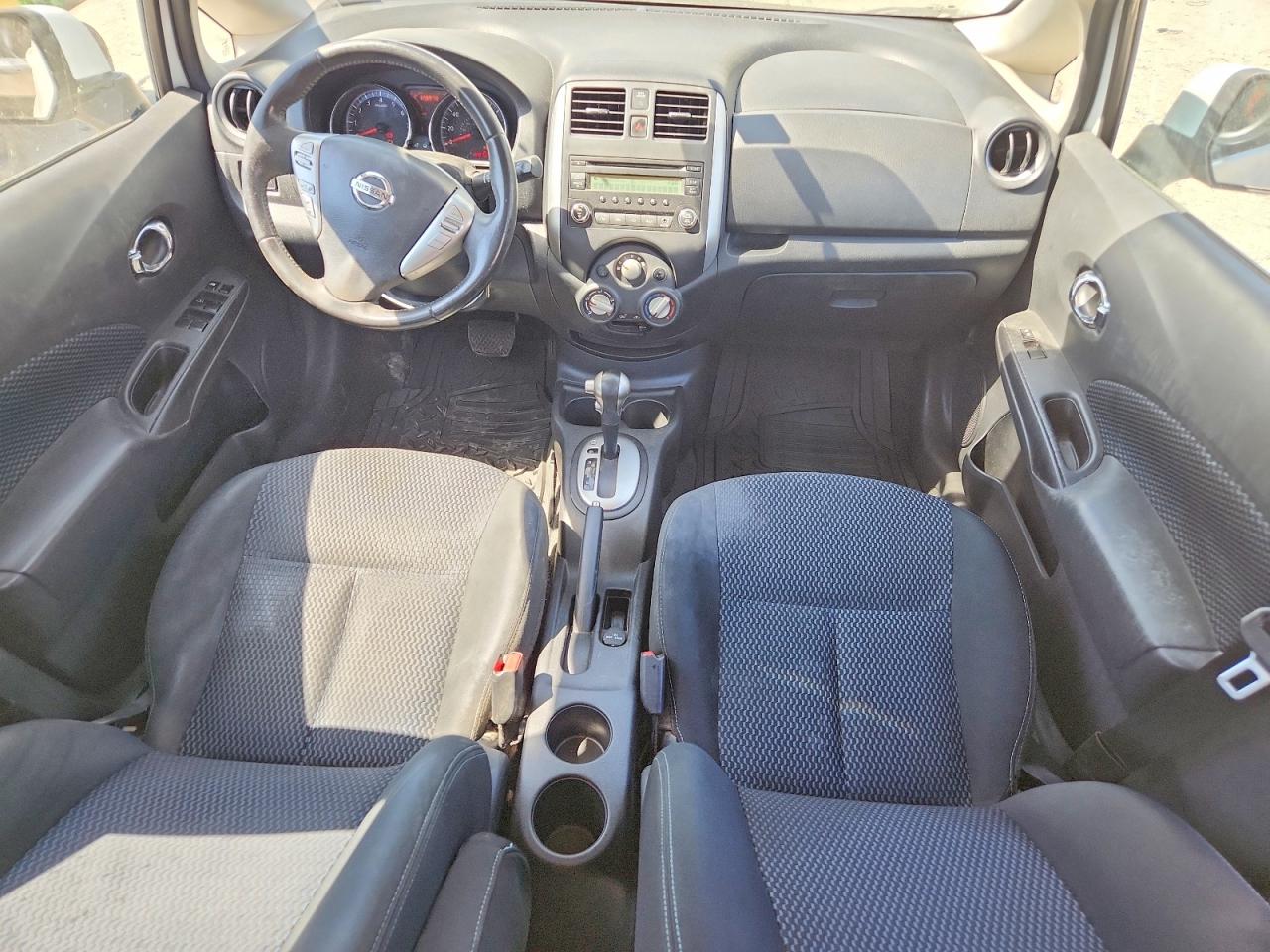 2014 NISSAN VERSA NOTE SV photo 22