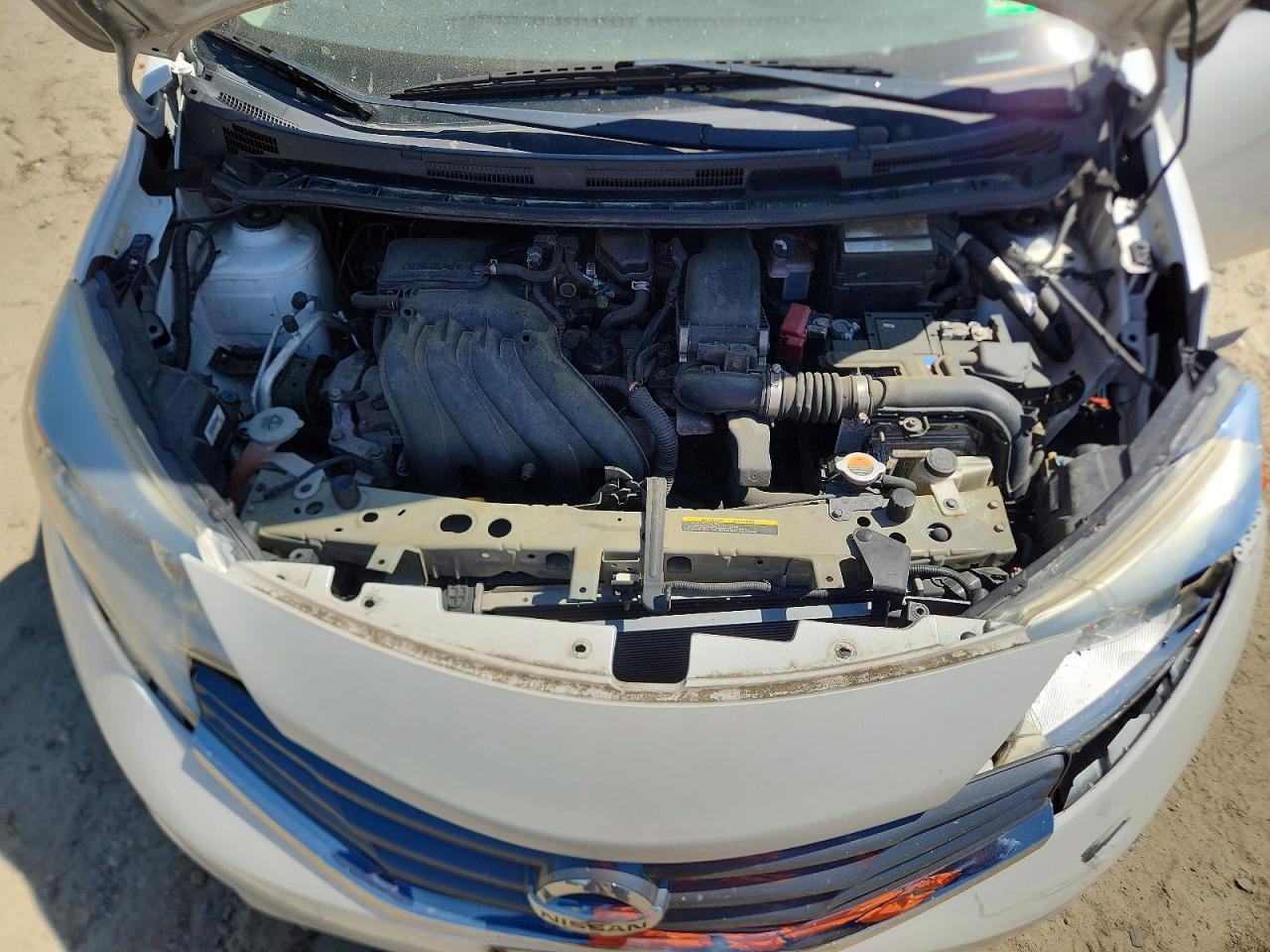 2014 NISSAN VERSA NOTE SV photo 31