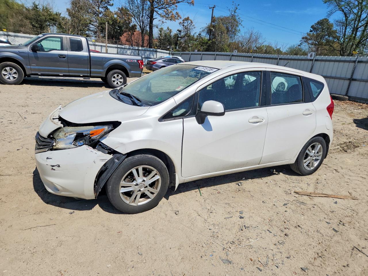 2014 NISSAN VERSA NOTE
