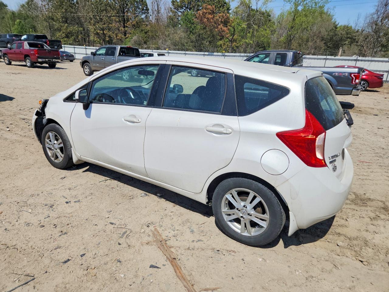 2014 NISSAN VERSA NOTE SV photo 4