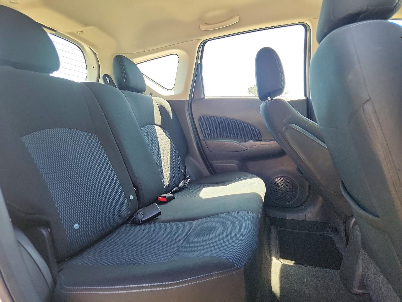2014 NISSAN VERSA NOTE SV photo 28