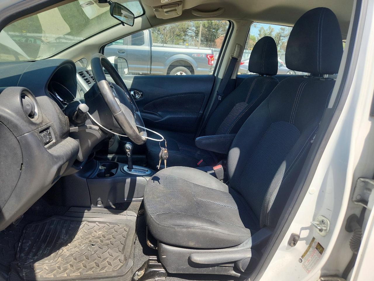 2014 NISSAN VERSA NOTE SV photo 19