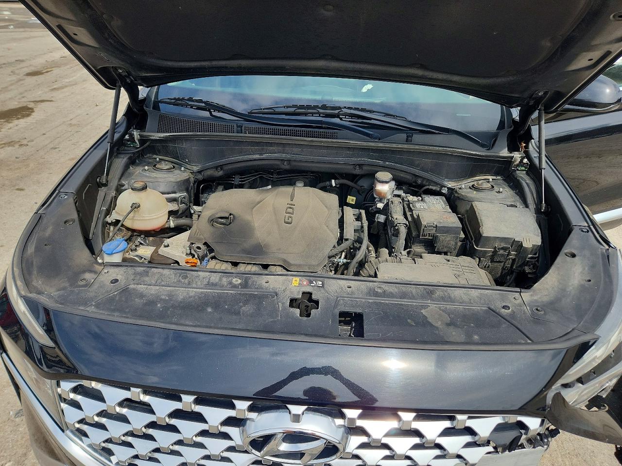 2022 HYUNDAI SANTA FE SEL photo 23