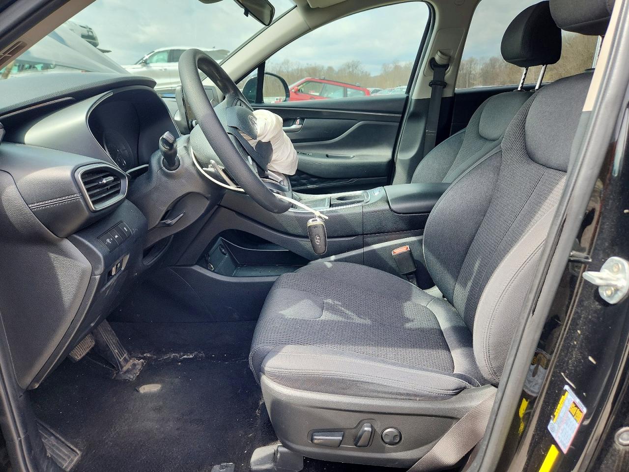 2022 HYUNDAI SANTA FE SEL photo 13