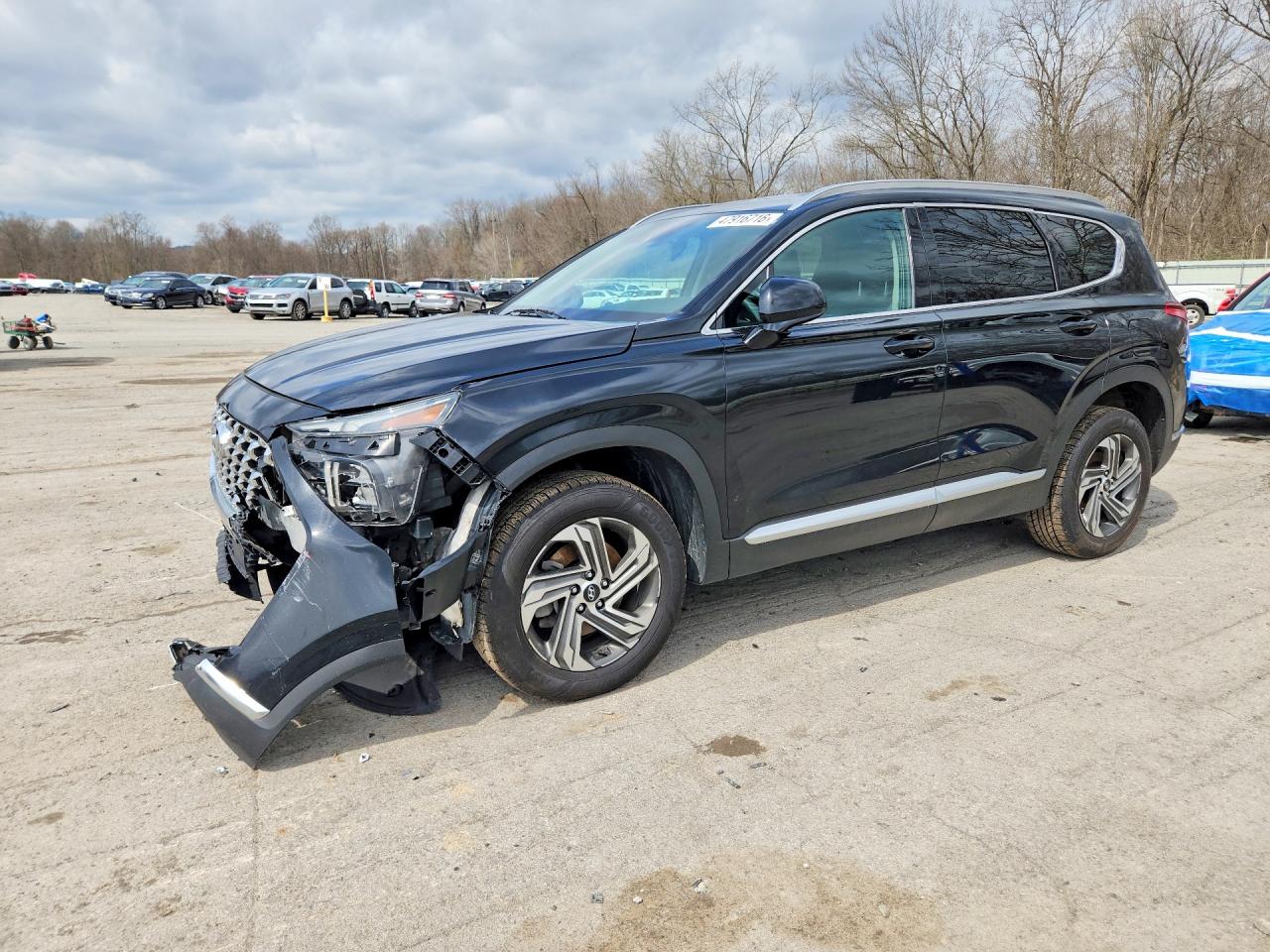 2022 HYUNDAI SANTA FE