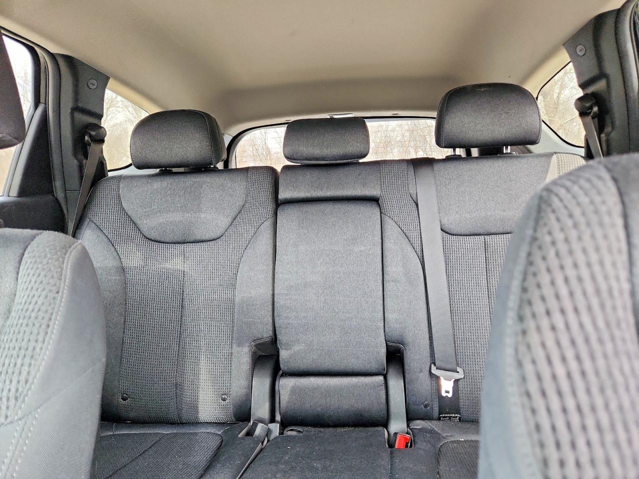 2022 HYUNDAI SANTA FE SEL photo 19
