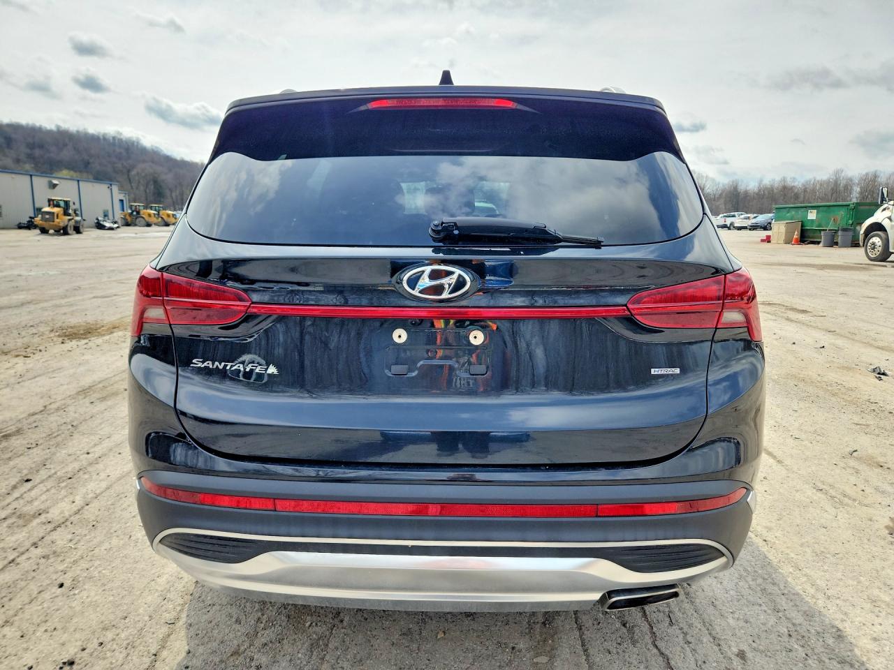 2022 HYUNDAI SANTA FE SEL photo 11