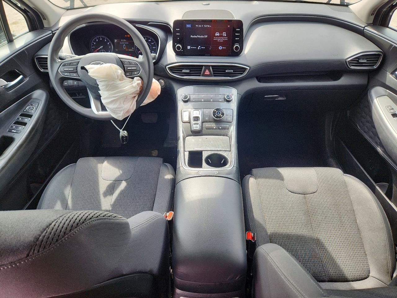2022 HYUNDAI SANTA FE SEL photo 15