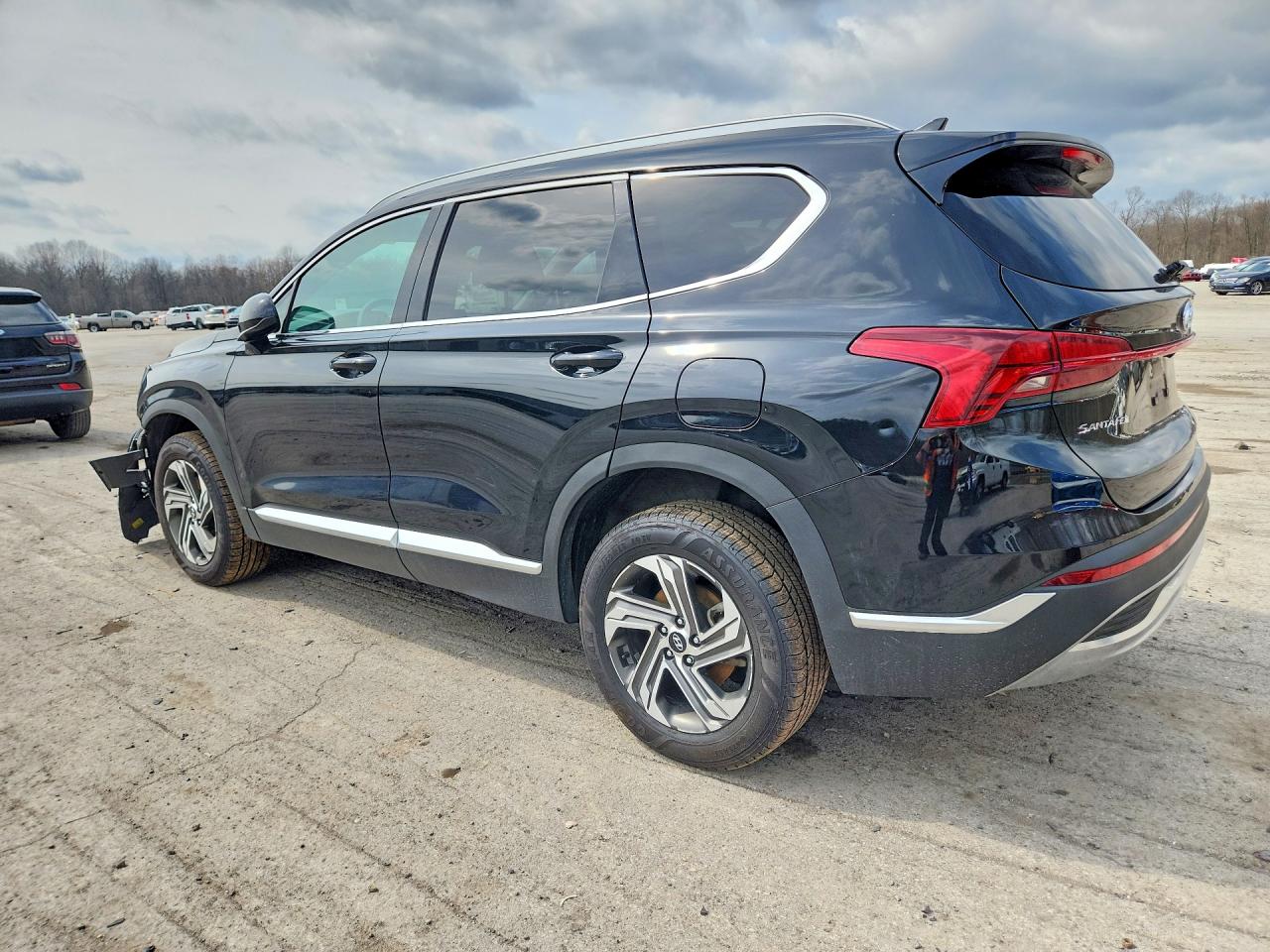 2022 HYUNDAI SANTA FE SEL photo 3