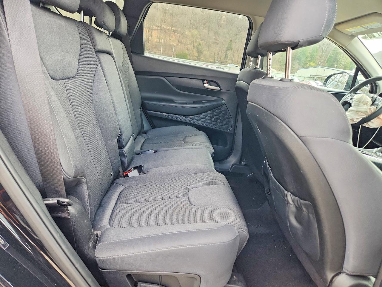 2022 HYUNDAI SANTA FE SEL photo 21