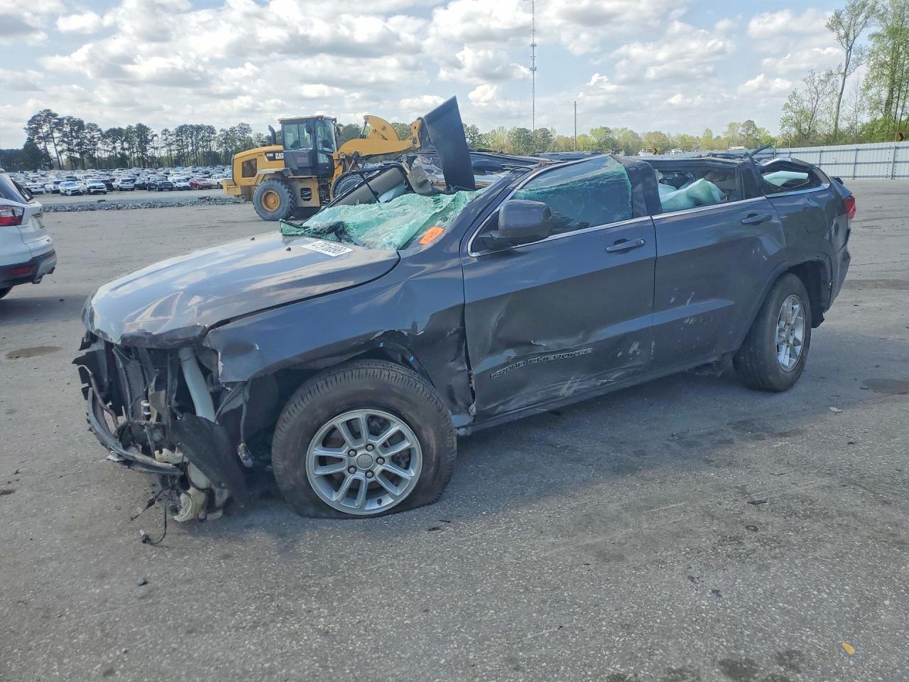 2020 JEEP GRAND CHEROKEE