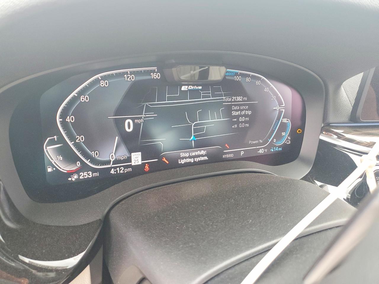 2022 BMW 530E photo 17