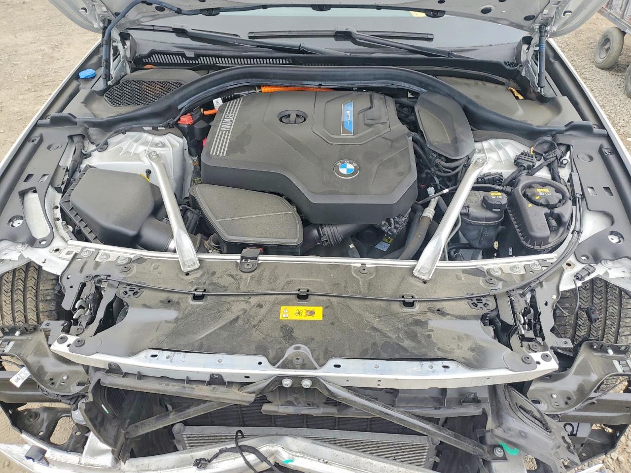 2022 BMW 530E photo 21