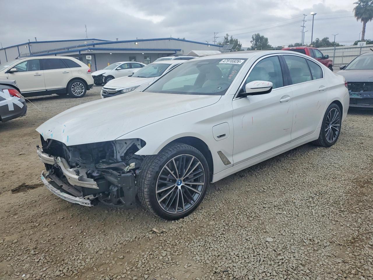 2022 BMW 530E