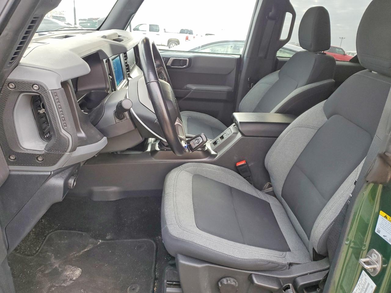 2022 FORD BRONCO BASE photo 13