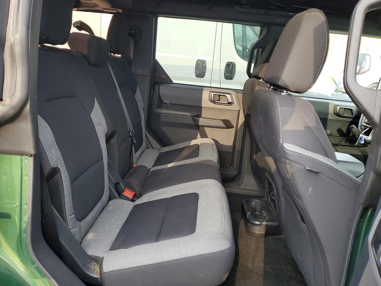 2022 FORD BRONCO BASE photo 19