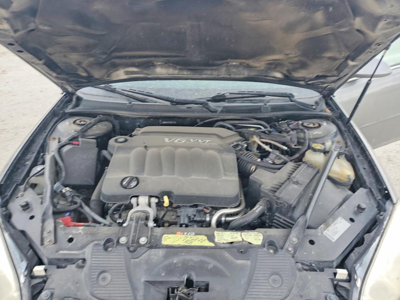 2013 CHEVROLET IMPALA LTZ photo 21