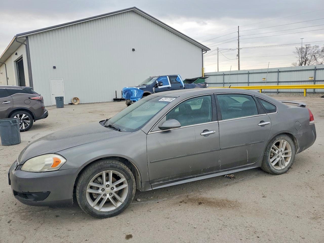 2013 CHEVROLET IMPALA