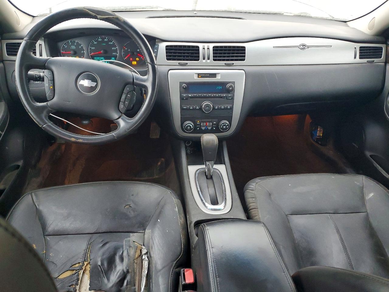 2013 CHEVROLET IMPALA LTZ photo 15