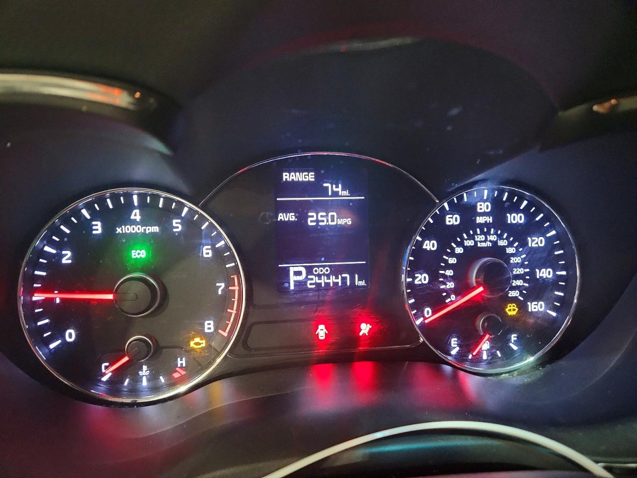 2015 KIA FORTE LX photo 25