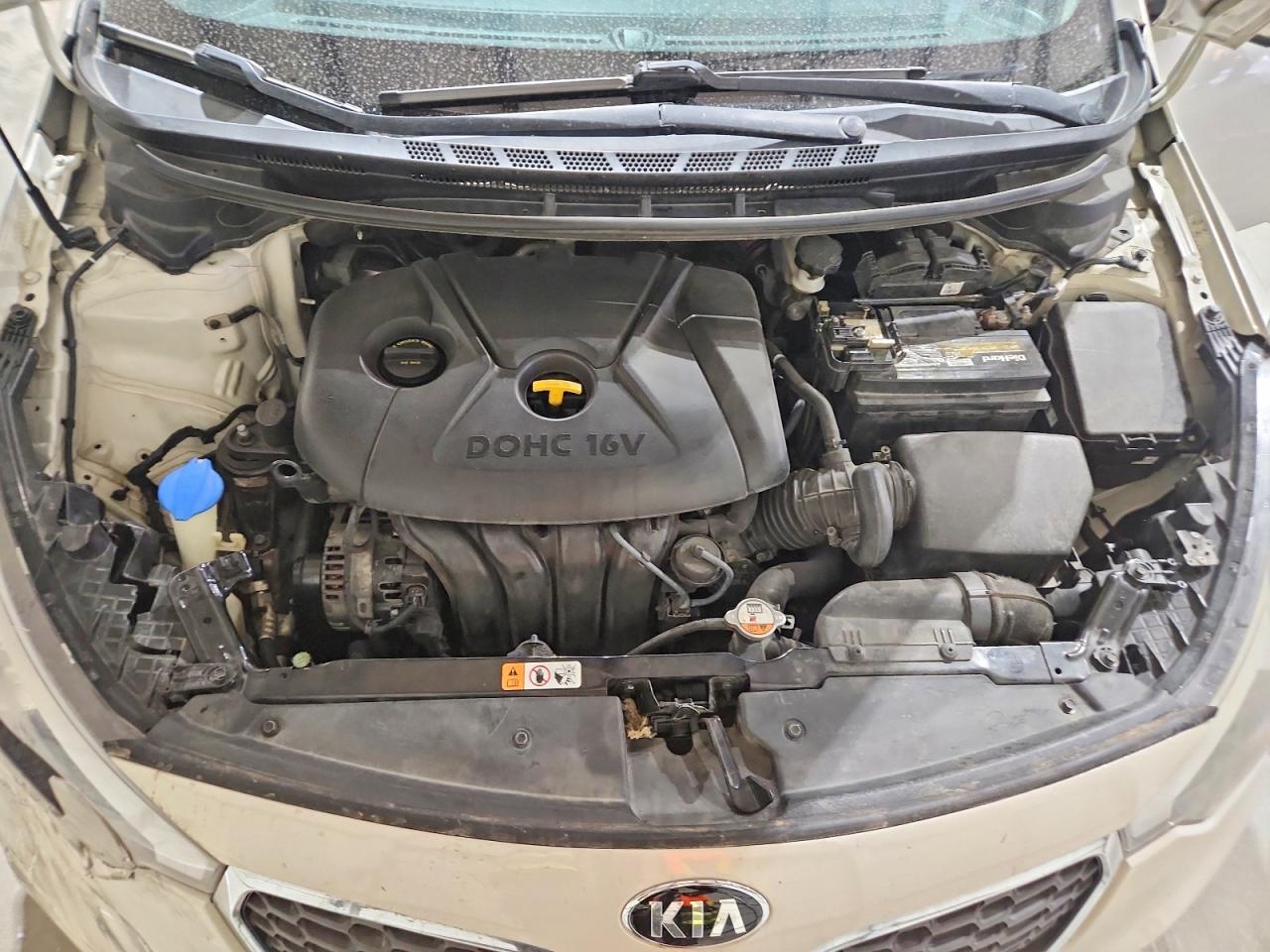 2015 KIA FORTE LX photo 31