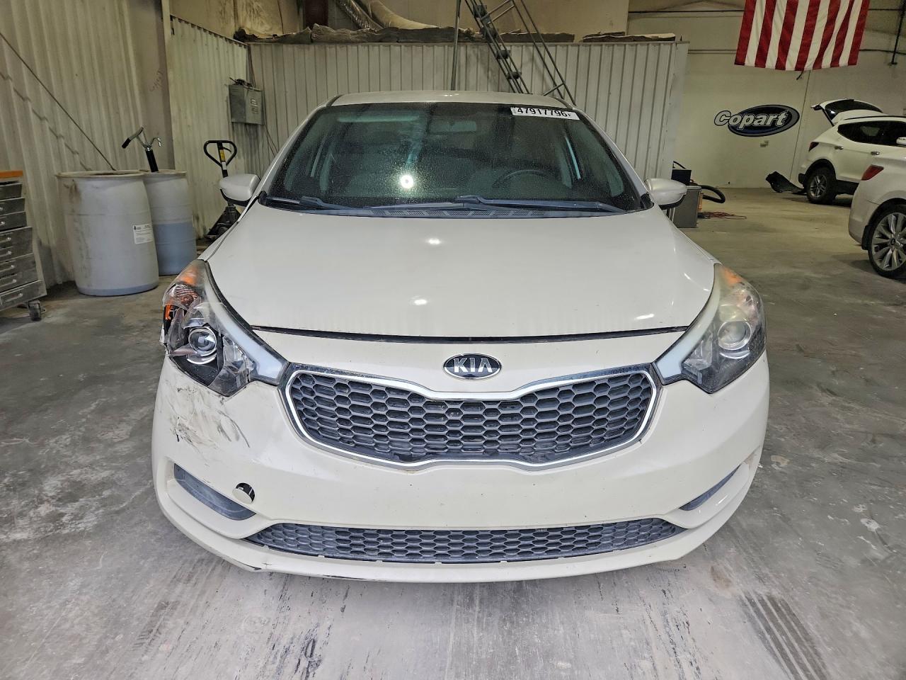 2015 KIA FORTE LX photo 13