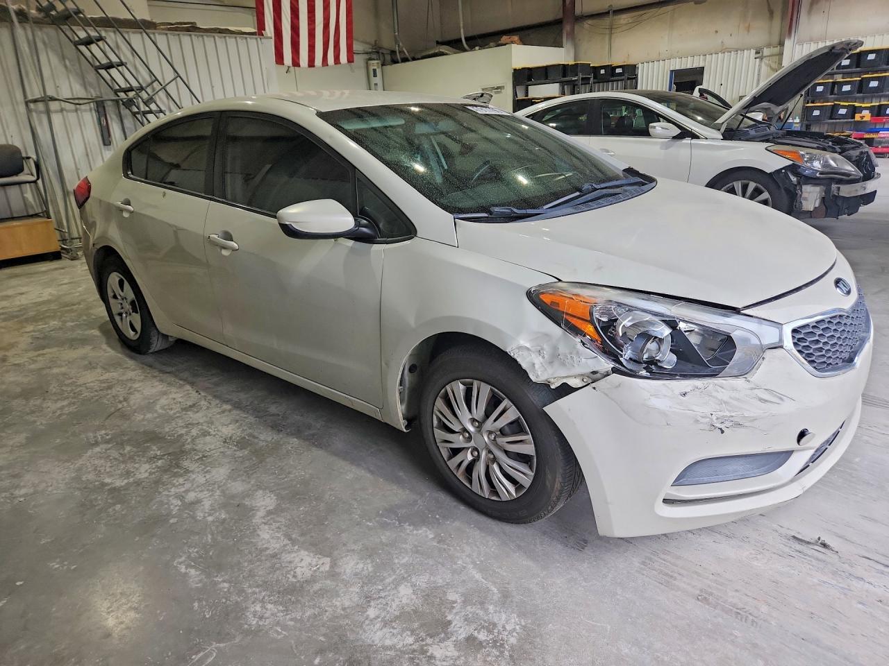 2015 KIA FORTE LX photo 10