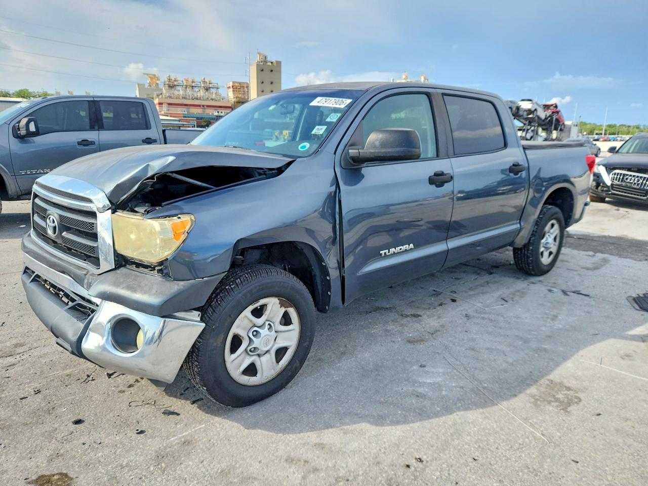 2010 TOYOTA TUNDRA