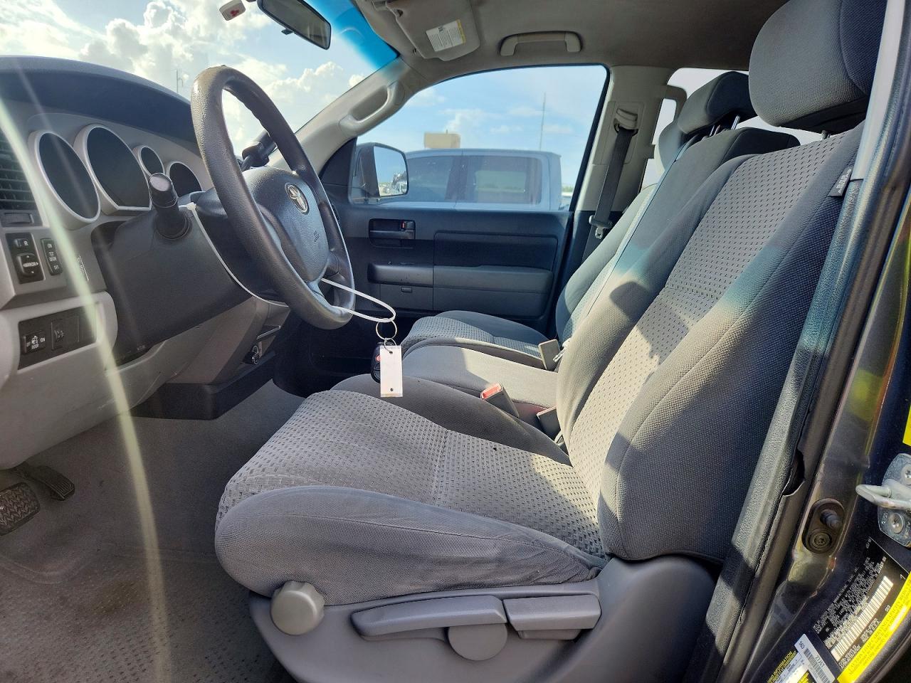 2010 TOYOTA TUNDRA GRADE photo 7