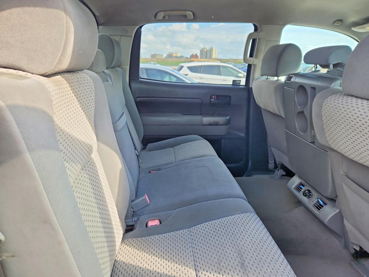2010 TOYOTA TUNDRA GRADE photo 10