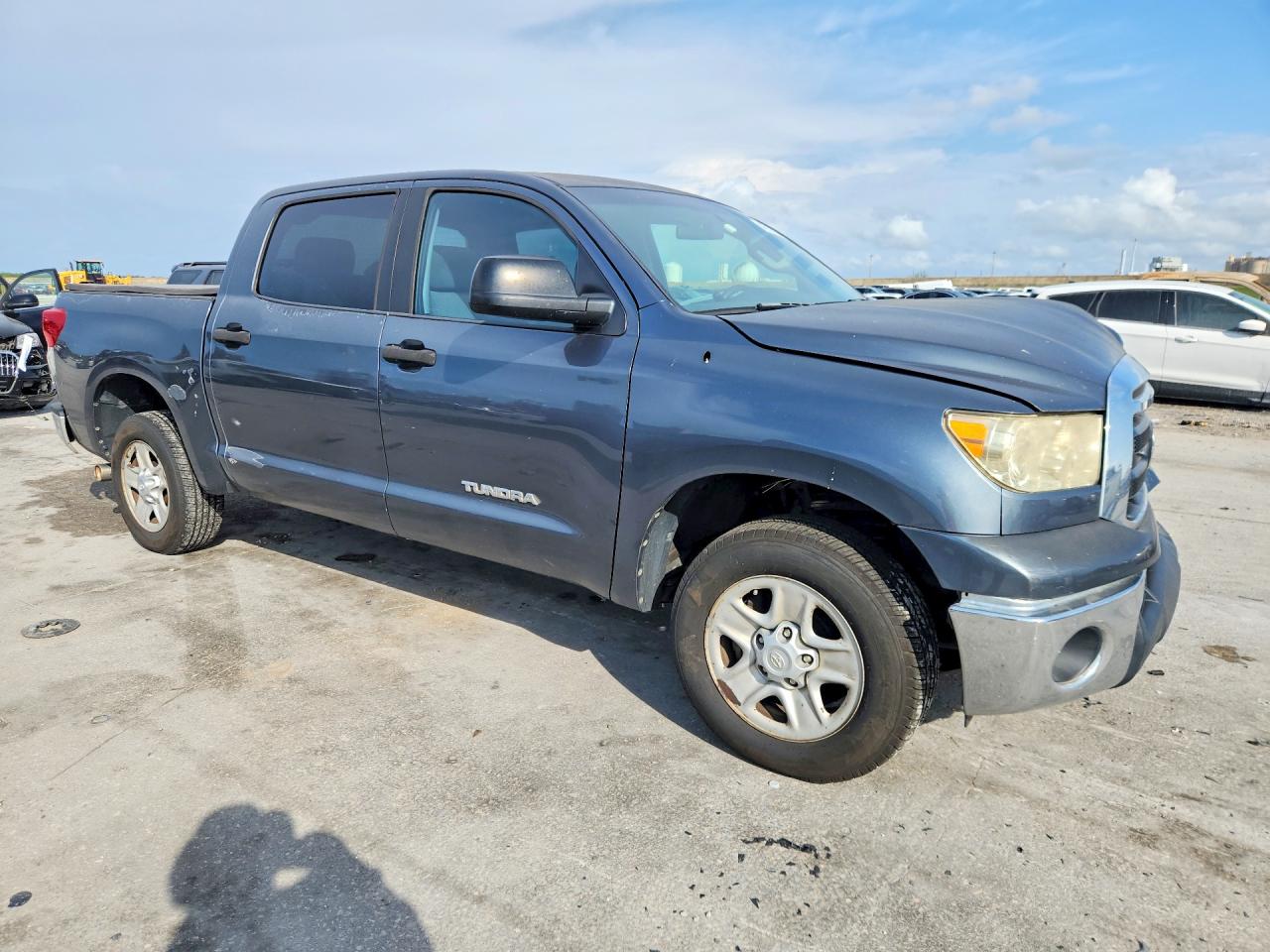 2010 TOYOTA TUNDRA GRADE photo 4