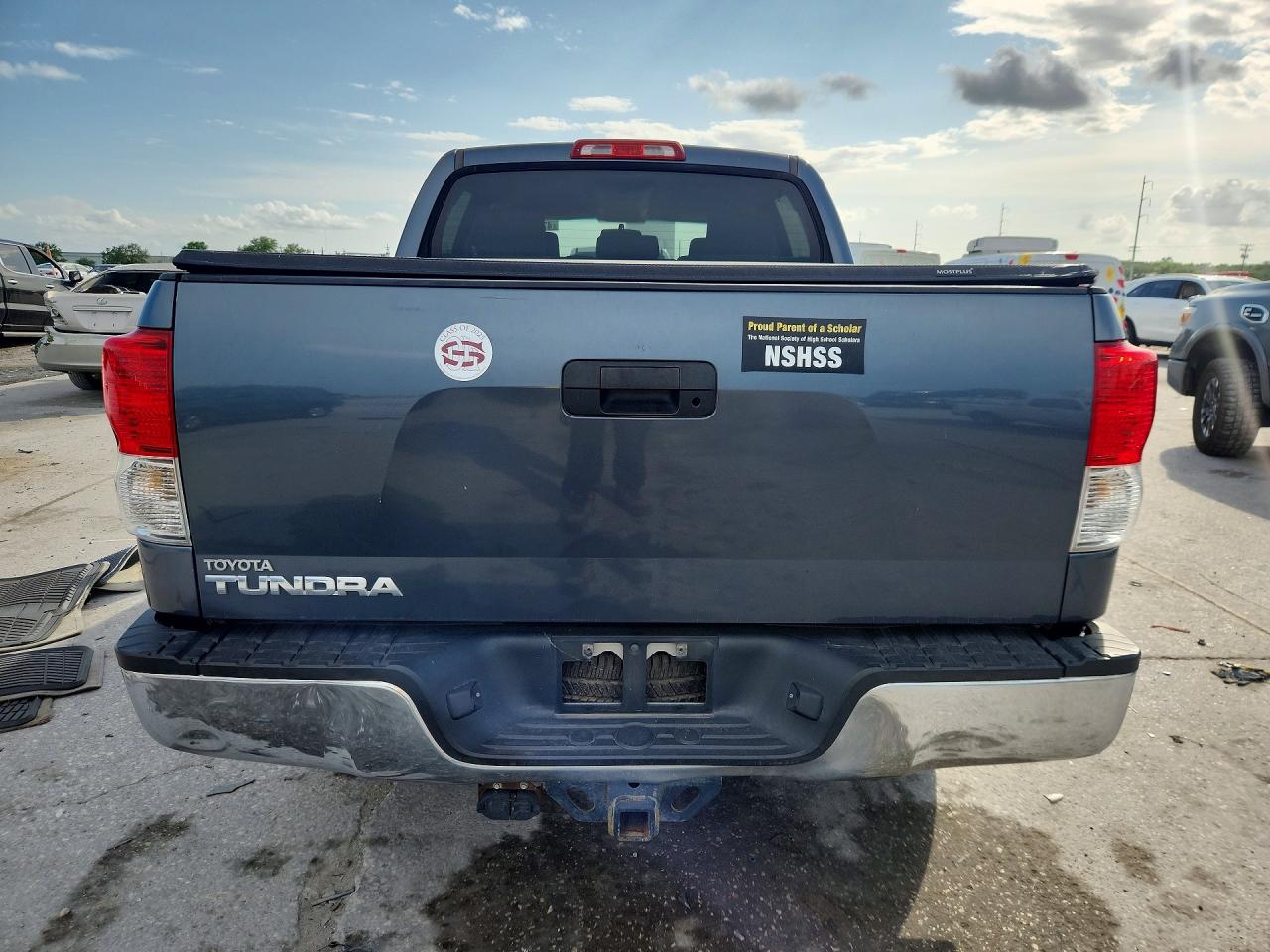2010 TOYOTA TUNDRA GRADE photo 6